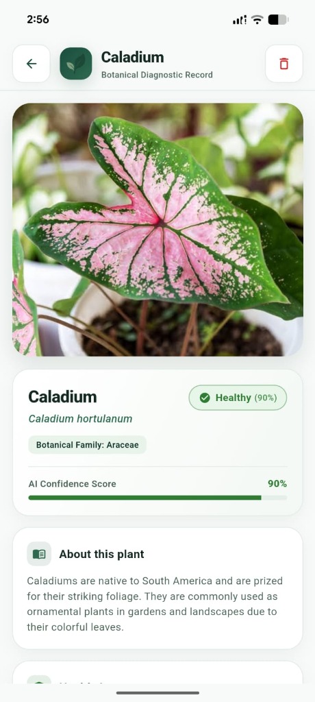 Simulated Plant Inspection